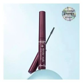 Kiss Me 키스미 히로인메이크 마이크로 마스카라 EX [01 딥블랙 (MEX)] Kiss Me Heroine Make Micro Mascara EX [01 Deep Black (MEX)]