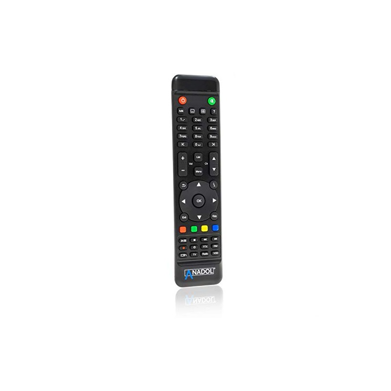 Anadol Multibox Combo & Twin/Combo & Twin SE 4K UHD
