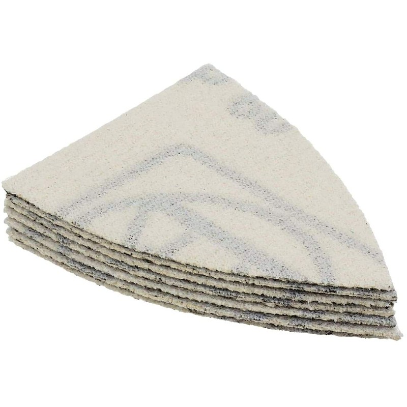 Fein MultiMaster Sanding Finger Sheets with Hook and Loop Attachment