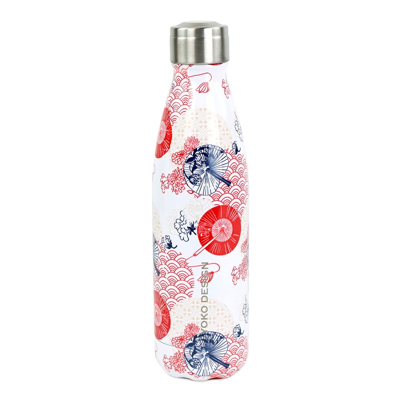 2 Tier Lunch Box 1200ml Japanese Design