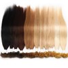 Real Hair Extensions, Hair Bonding Extensions, Keratin U-Tip Human Hair,