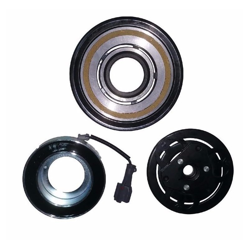 AC COMPRESSOR CLUTCH KIT COIL PULLEY FITS: 2014-2018 SUBARU FORESTER