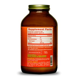 HEALTHFORCE SUPERFOODS Truly Natural Vitamin C - Immune Support Supplement with Camu Camu Berry - Vitamin C Supplement for Immune Health - Vegan, Non-GMO - 400 Grams, 67 Servings