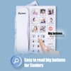 Excelltel Big Button Phone for Seniors, Corded Landline Telephone with