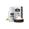 Phosphorus value 9 times bamboo salt powder (silver) 230g grayish white bamboo salt / 인산가 9회 죽염 분말(실버) 230g  회백색 죽염