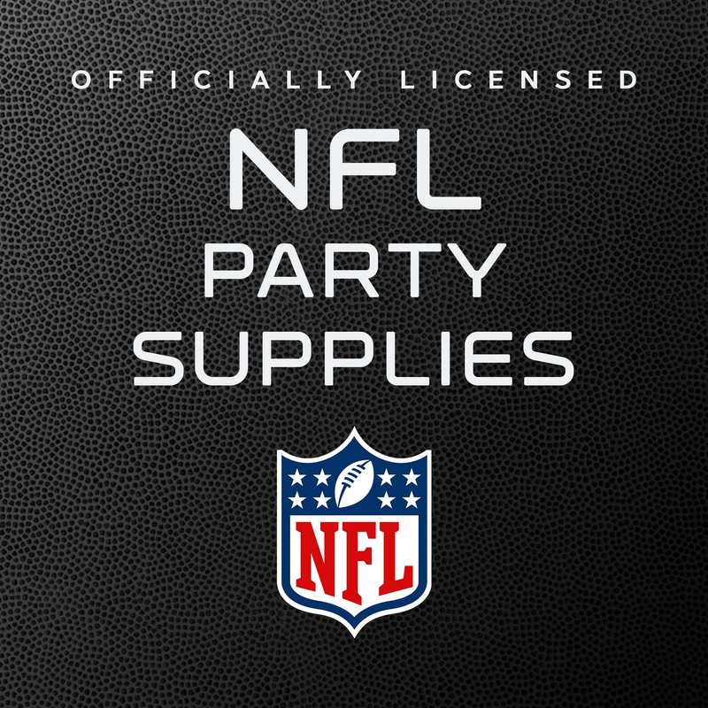 Trendware Detroit Lions Napkins, 48 ct