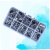 BESPORTBLE Fishing Rod Tip Repair Kit 36 Pcs 10 Sizes