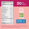 SmartyPants Teen Girl Multivitamin Gummies Omega 3 Vitamin Exp. 11/26/2025
