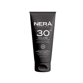 NERA SPF 30 Sunscreen Body Lotion – UVA & UVB Protection, Lightweight, Water-Resistant, Hydrating Formula with Black Myrtle & Volcanic Stone Extracts, Antioxidant-Rich & Dermatologically Tested, 100ml
