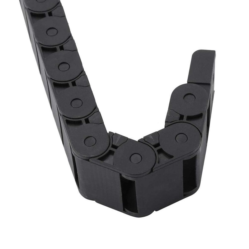Drag Chain 15X30 Cable Drag Chain Wire Carrier Drag Chain,
