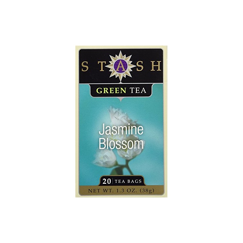 Stash Tea Jasmine Blossom Tea - 20 ct