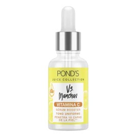 Pond’s Gel Hidratante Facial con Vitamina C, Reduce Manchas y Uniforma el Tono, 110g
