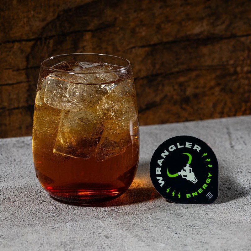 Wrangler Energy by Java House - Single Serve Liquid Energy