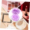 Baluue 16pcs Design Refillable Cosmetics Containers Empty Eyeshadow Lipstick Cases