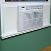 Window Air Conditioner Side Insulated Panel, WinterSummer Winter Heat and