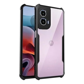 Funda Para Motorola Moto G24 4g/ G24 Power Antigolpes Con Airbag Delgada Antideslizante Antiamarilleo