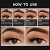 Microblading Eyebrow Pen, 2 Tip Precise Microblade Eyebrow Pencil That