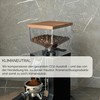 KRONENSCHLUSS Barista - Made in Germany Mill Lid | Eureka
