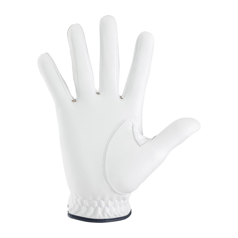 GF-23301R Silky Fit 4 Right Hand White 9"