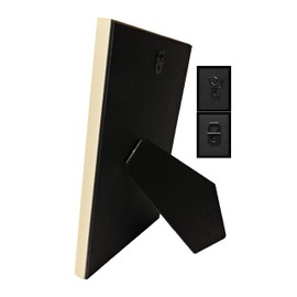 Sisters In Heart Woodland Grace Series 6" x 9" Wood Plaque with Easel