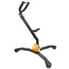 Saxophone Stand Foldable Stand for Alto Saxophone Tenor Saxophone Adjustable