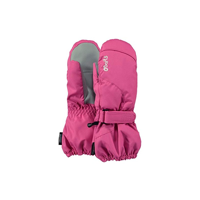 Barts Tec Mittens Boys' Gloves - Fuchsia (Fucsia), size: 3