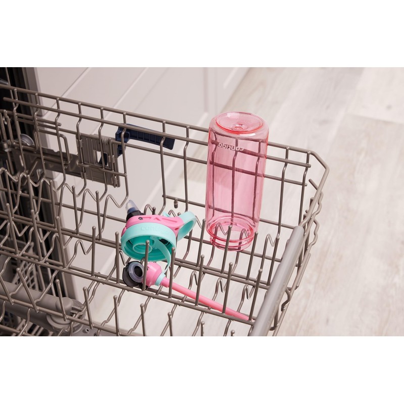 Contigo Aubrey Kids BPA-Free Water Bottle with Silicone Straw Spill-Proof
