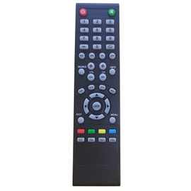 PERFASCIN Replacement Remote Fit for RCA UHD 4K TV RTU5015 RLDED5098-UHD RTU5540-C RTU7575 RLDED3956A RLDED3956A RT5030 RLDED5078A-E
