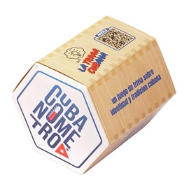 Card Game for Cubans – Questions, Challenges, and Humor | Party Game for Cuban Friends and Family | Trivia Game in Spanish | 2+ Players | Recommended for Adults