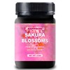 Dried Whole Cherry Blossoms, 0.5oz(14.0g), Natural Dried Sakura Blossoms for