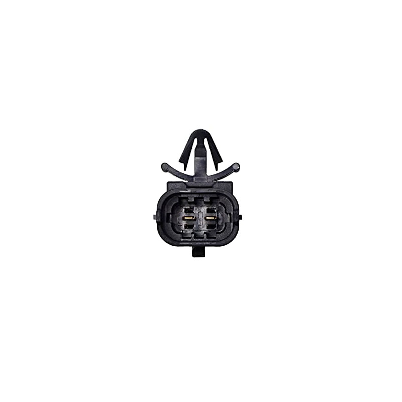 HELLA 6PT 010 376-451 Sensor, Exhaust Gas Temperature – 2-Pin