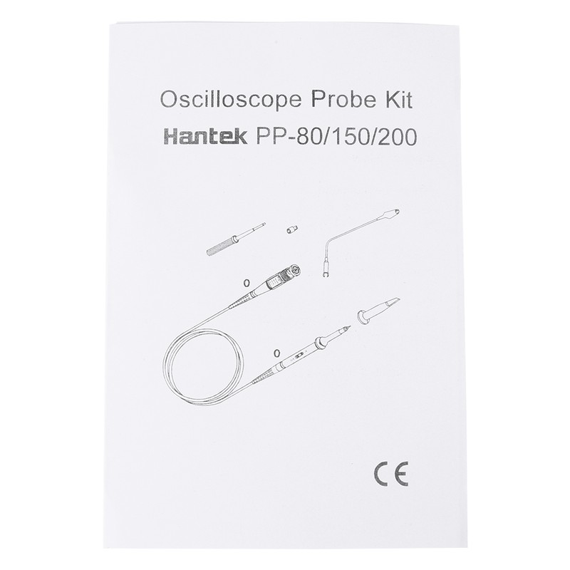PP-150 100MHz 1X 10X Oscilloscope Probe for Automotive Diagnostic Oscilloscopes