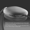 Wireless Headphones, HiFi Stereo Foldable Lightweight Headphones,12H Playtime Over Ear