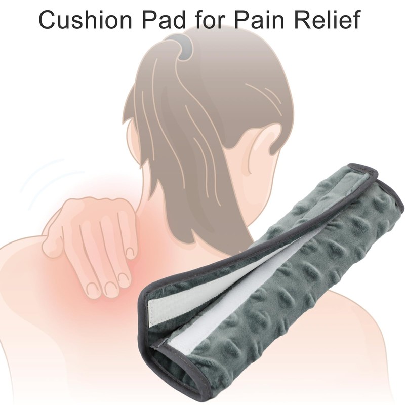 HapiPoppy 2Pcs Arm Sling Padding for Neck Arm Sling Strap