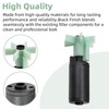 Ximoon A638 Impeller Assembly Compatible with Aquaclear 110 Power Filter