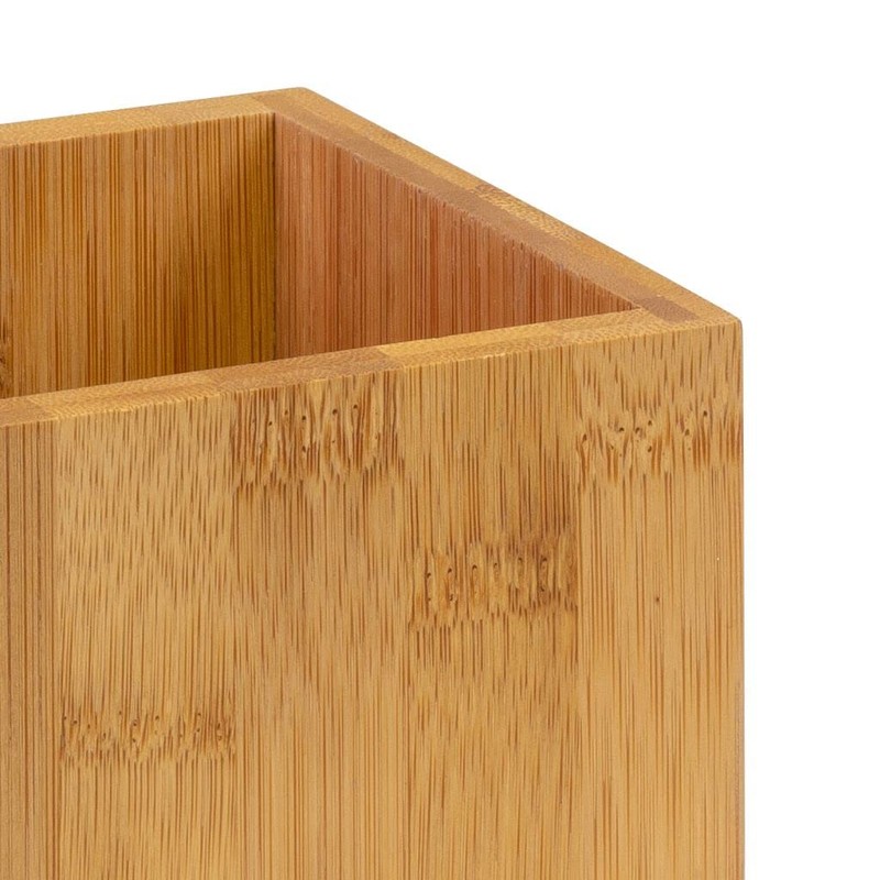 Westmark 2 Utensil Holders/Kitchen Organisers, Square, Dimensions: 13.5 x 10