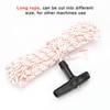 Recoil Starter Rope 10-Meter 3 mm Lawn Mower Pull Cords,