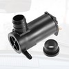 X AUTOHAUX Car Windshield Washer Pump 89001132 for Honda Civic