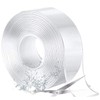 Double-sided Tape, Super Strong, Anti-Slip, Waterproof Tape, Glue Free, Repeatedly,