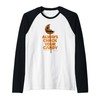 Trick ‘R Treat – Always Check Your Candy Raglan Baseball