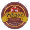 Kiwi Parade Gloss Paste, 1.125 Oz, Brown