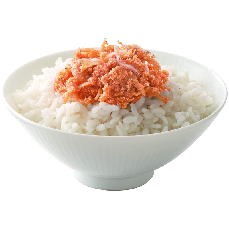 Fukuya Rice and Maranran Mentai Crepe 2.5 oz (70 g)