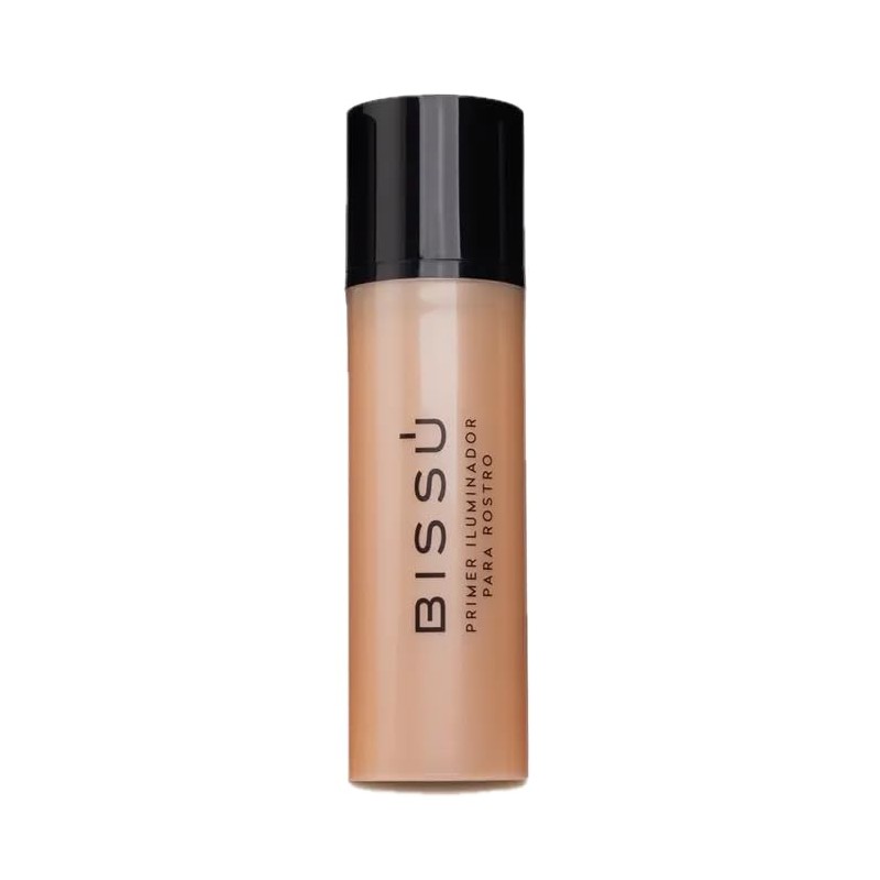 Primer Iluminador Bissu - Base Previa Iluminadora para Maquillaje |