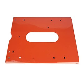 Husqvarna Genuine OEM Support Seat Kit (Orange) for Zero-Turn Lawn Mowers/M-ZT52, M-ZT61, MZ 48, MZ 52, MZ 54, MZ 61/596300901