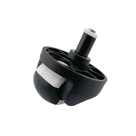 SCREENTRONICS Front Wheel Replacement for Ecovacs OZMO Deebot OZMO T8 AIVI, OZMO T8+, OZMO N8+ Robotic Vacuum Cleaners