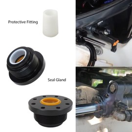 Front Mount Hydraulic Steering Cylinder Seal Kit HC5340 HC5341 HC5342 HC5343 HC5344 HC5345 HC5346 HC5347 HS5157