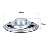 uxcell 1W 8 Ohm DIY Speaker 50mm Round Shape Replacement