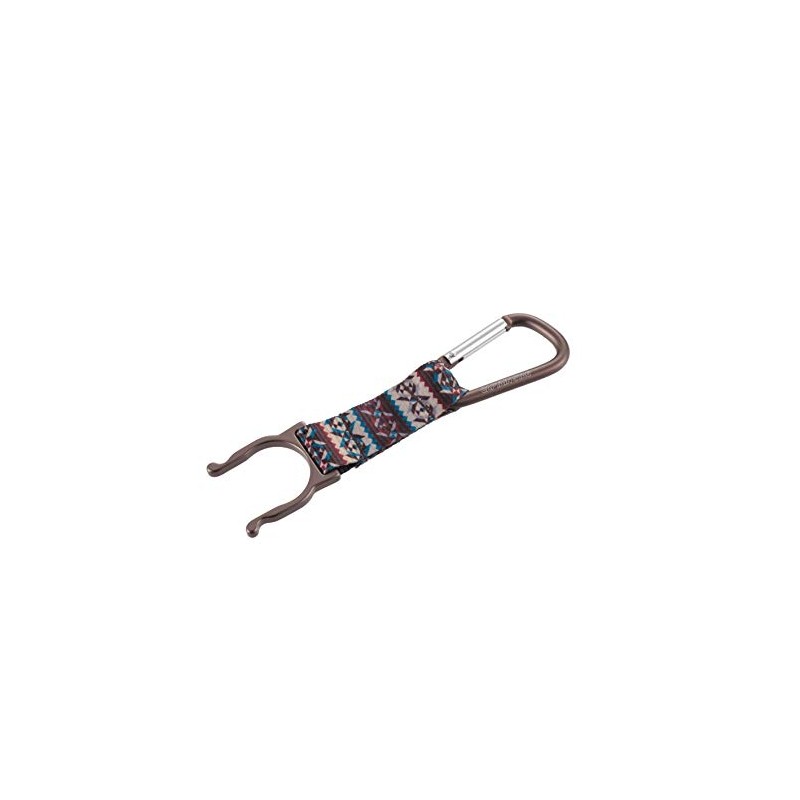 Captain Stag UM-1893 Plastic Bottle Holder, Aluminum Accessory, Plastic Bottle