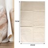Pack of 2 Linen Cloth Baking, Swirl Cloth 75 x