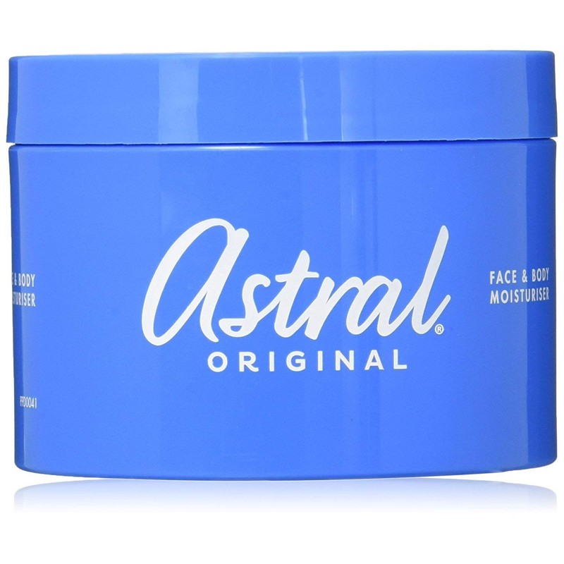 Astral Original All Over Crema hidratante 500 ml